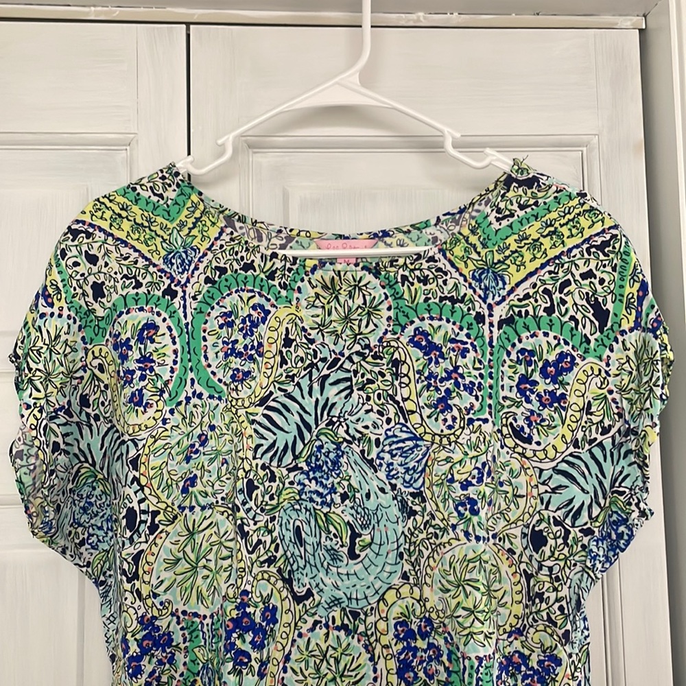 Lily Pulitzer top